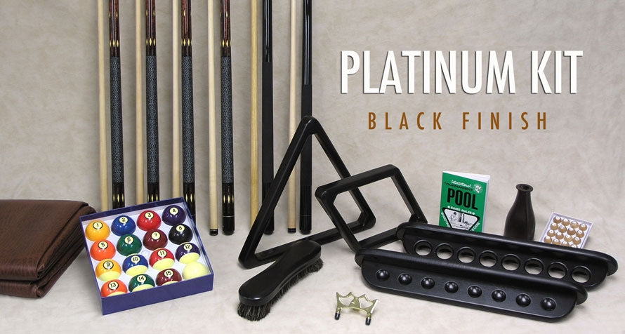 Platinum Accessories Kit