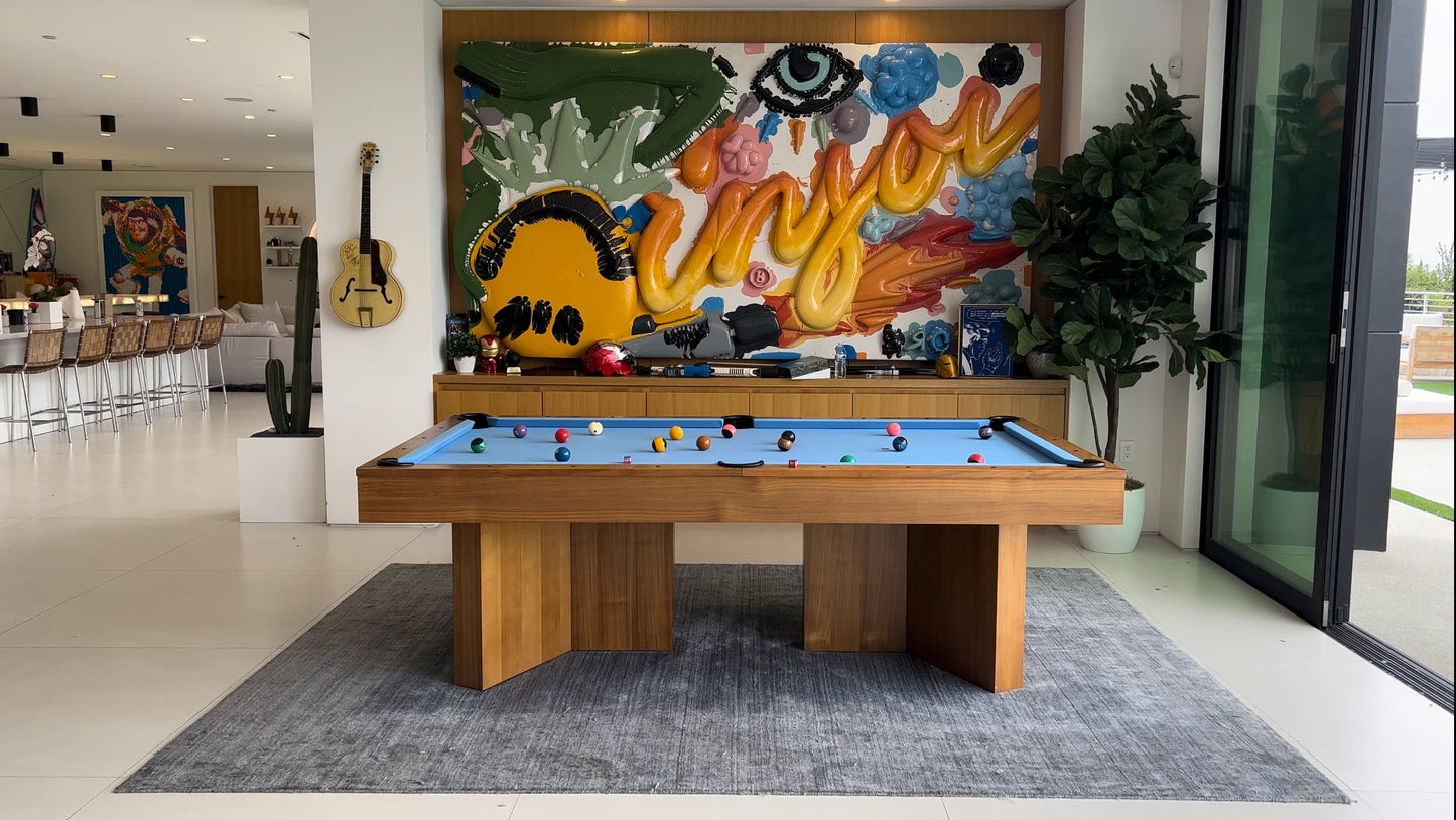 Brentwood Pool Table