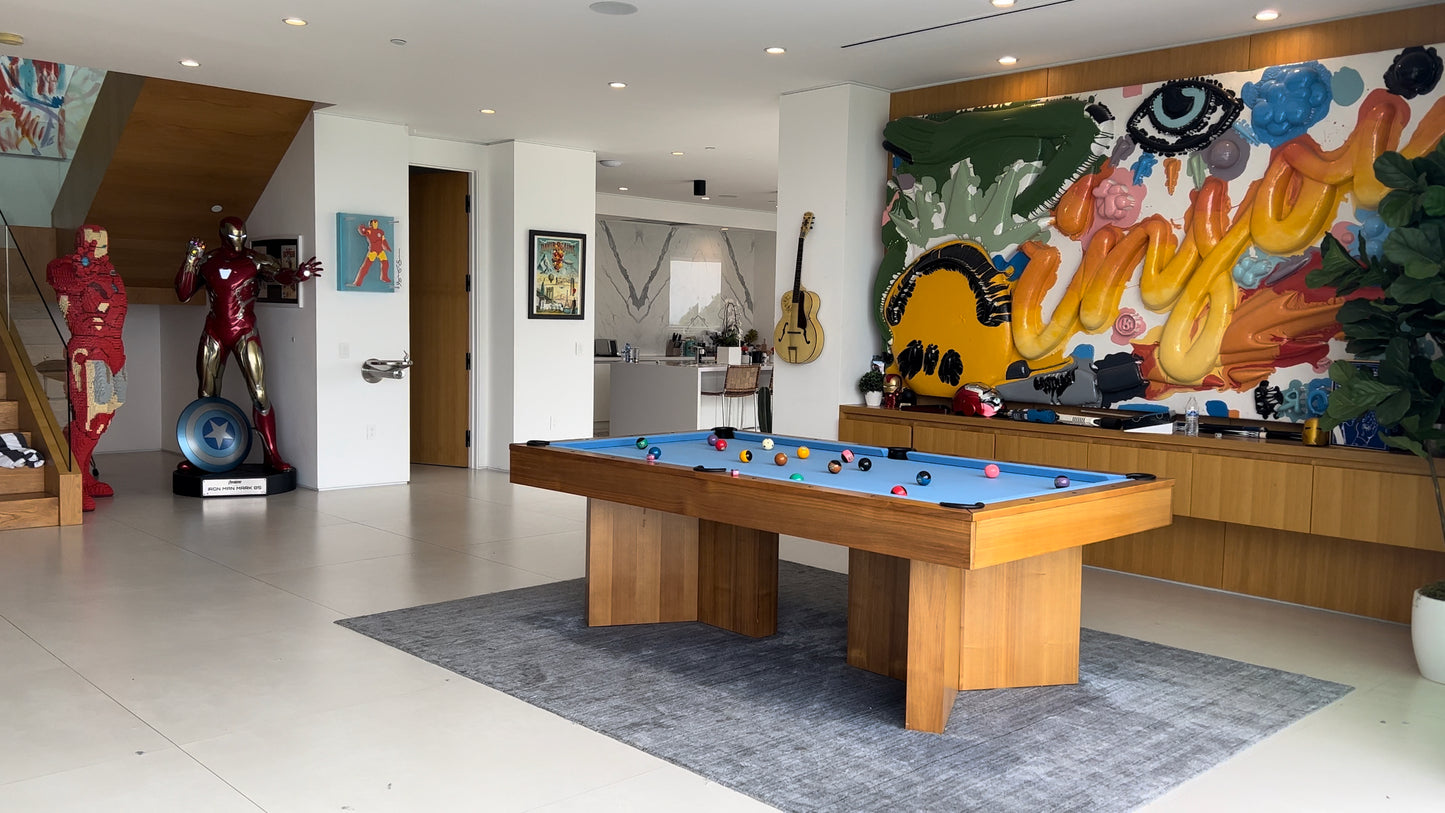 Brentwood Pool Table