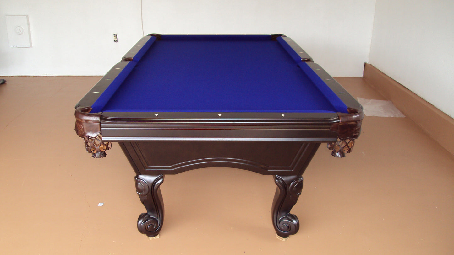 Broadway Pool Table MH