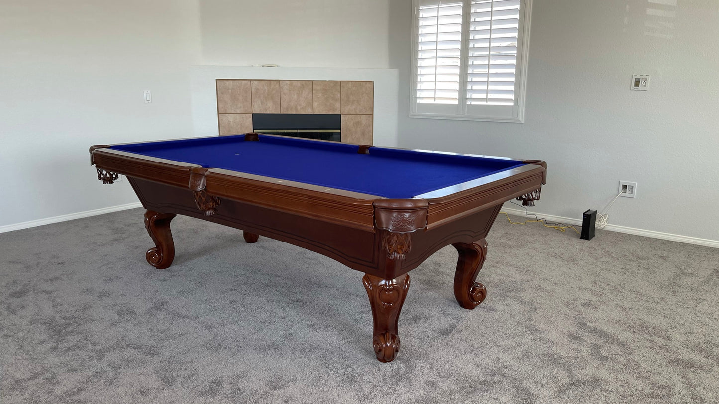 Broadway Pool Table MH