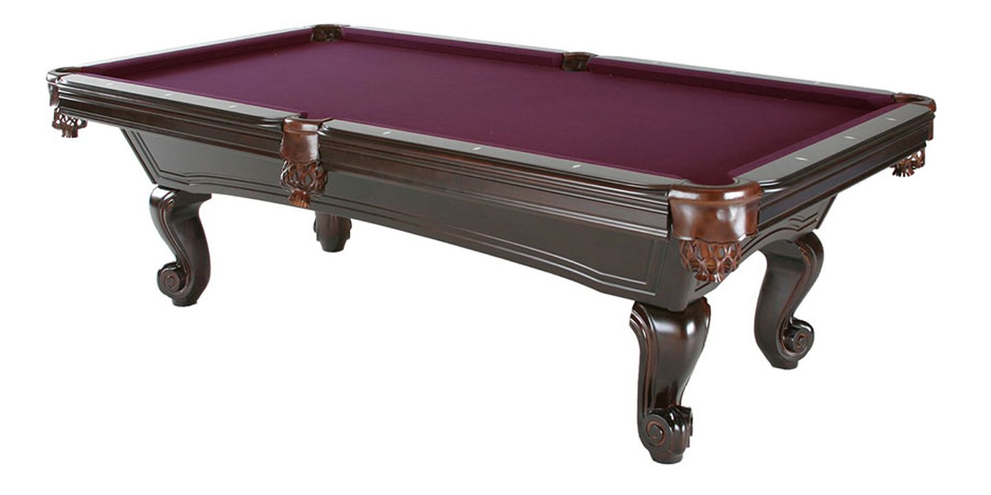 Broadway Pool Table MH