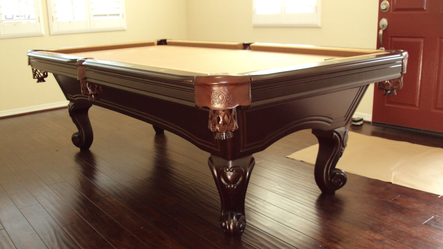 Broadway Pool Table MH