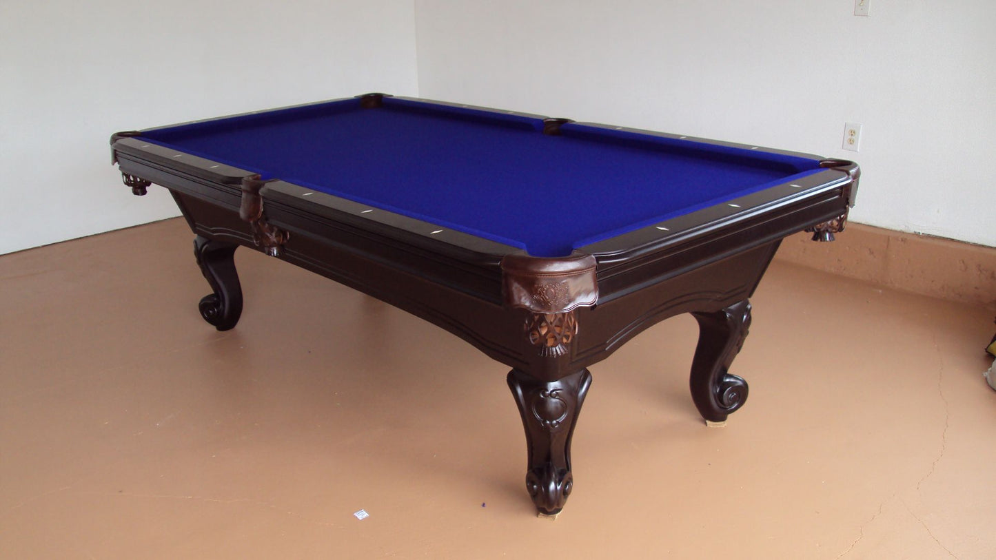 Broadway Pool Table MH