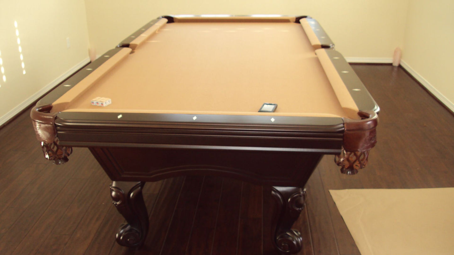 Broadway Pool Table MH