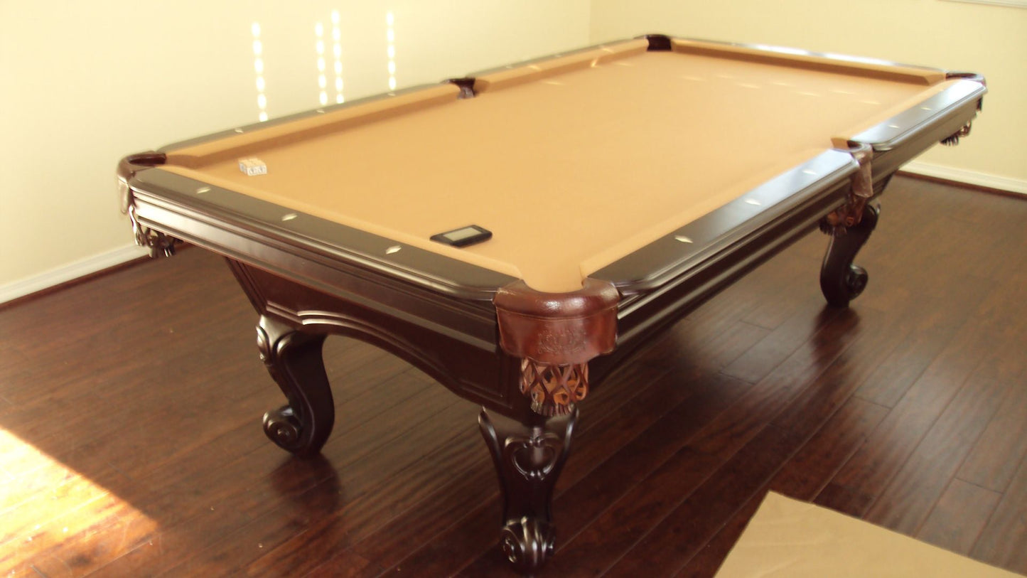 Broadway Pool Table MH