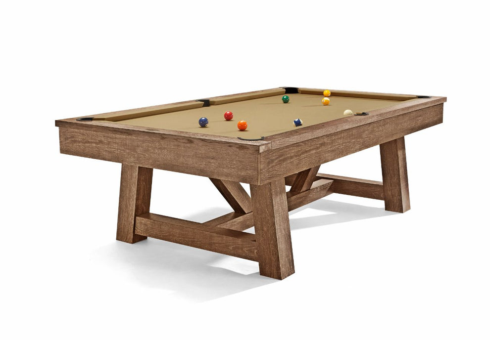 Botanic Pool Table - B A Billiards - Brunswick Pool Table