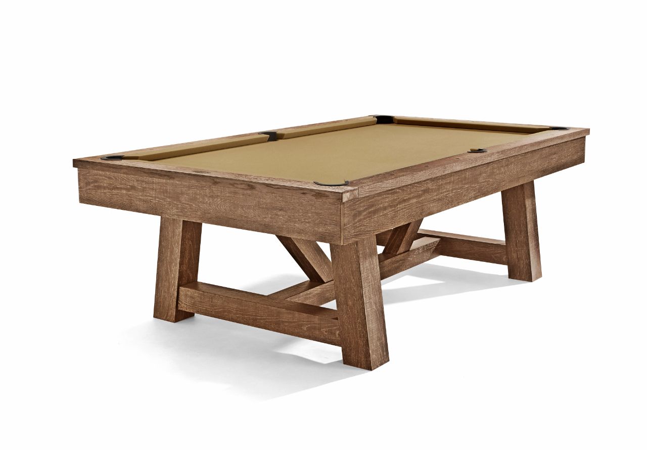 Botanic Pool Table