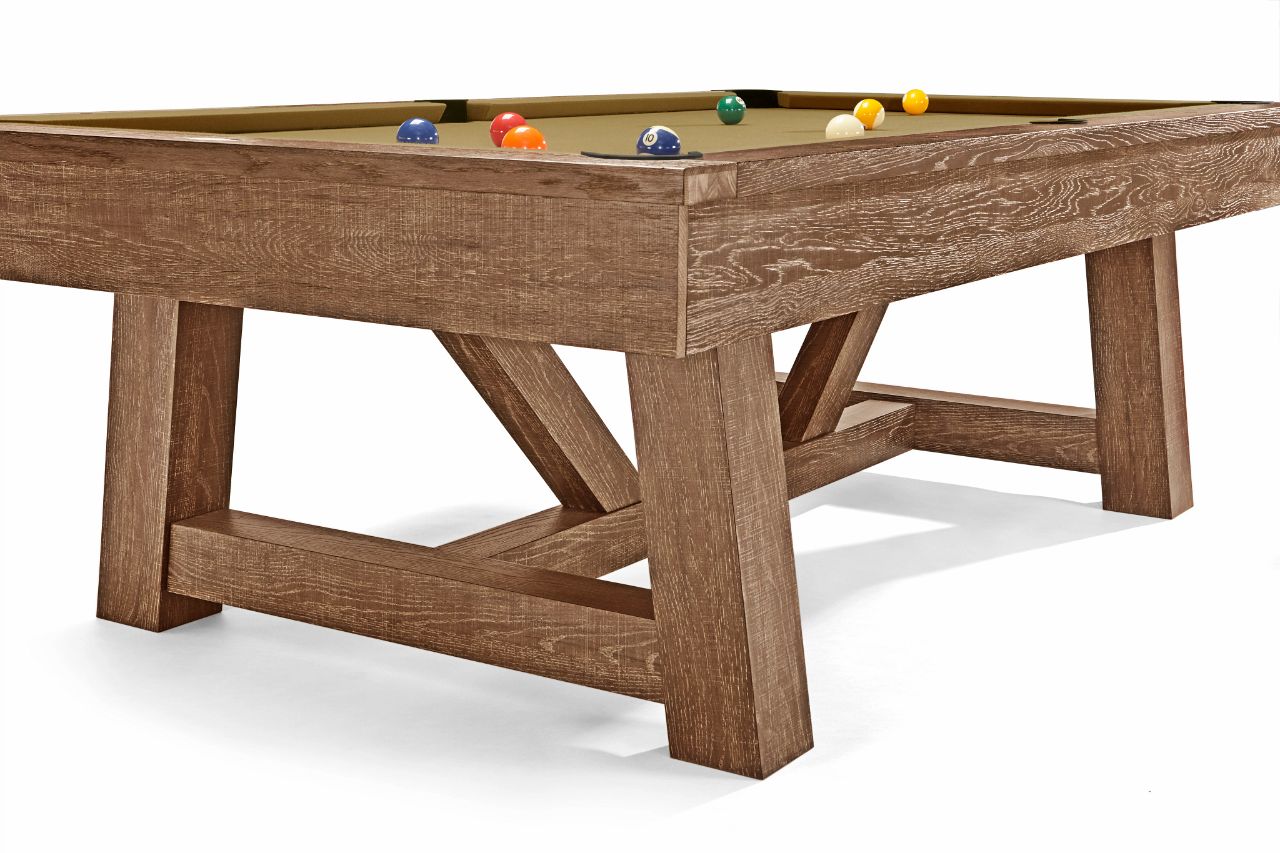 Botanic Pool Table