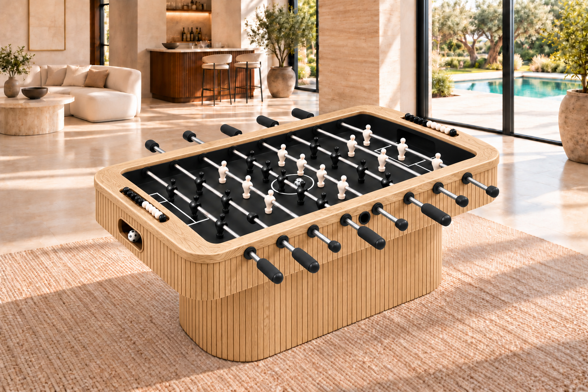 Byron Foosball Table