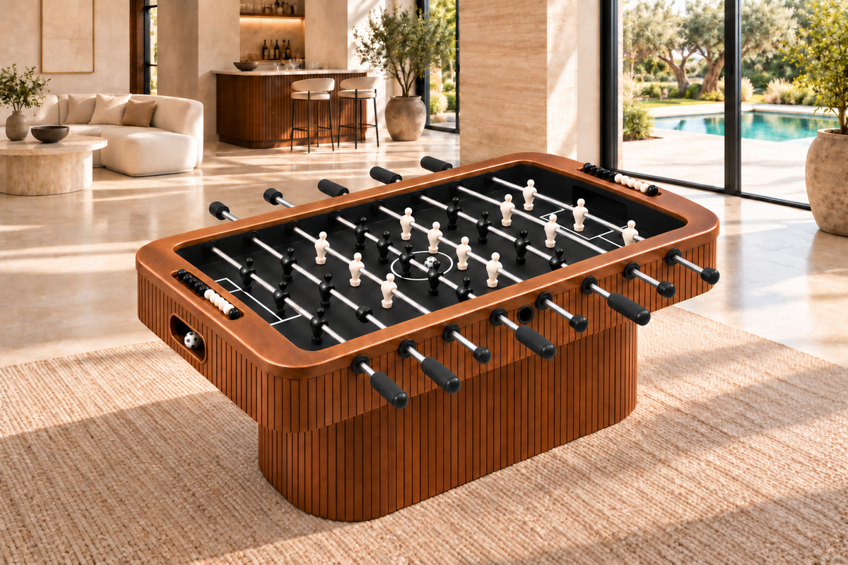 Byron Foosball Table