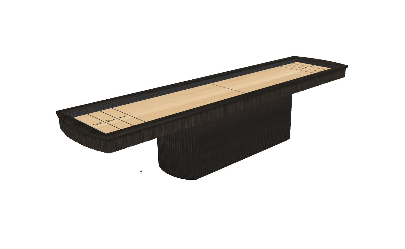 Byron Shuffleboard Table