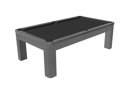 Belmont Pool Table Grey Oak