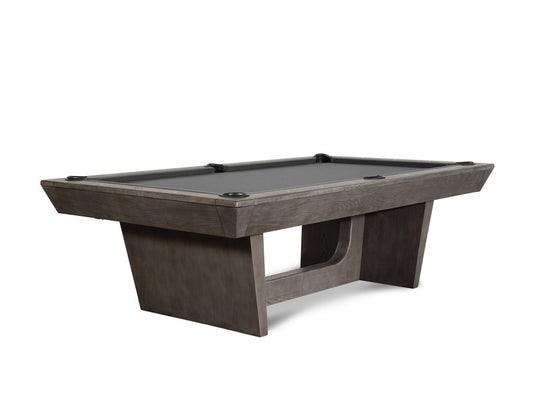 Cabo Pool Table Grayson Grey
