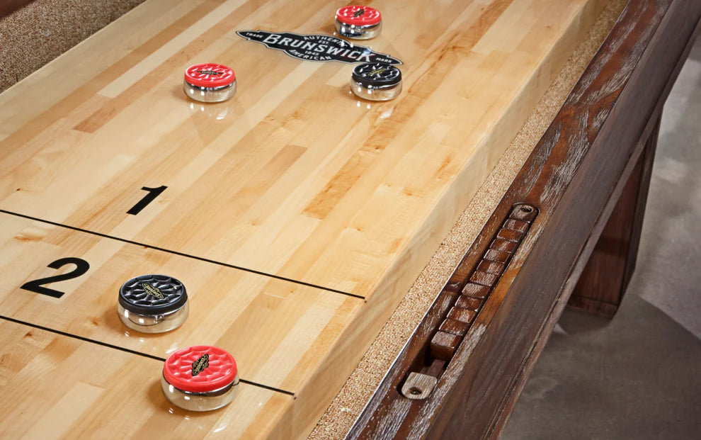 Brunswick Shuffleboard Pucks