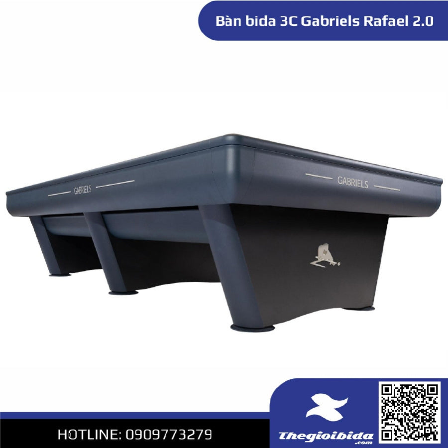 Rafale 2.0 Carom Table