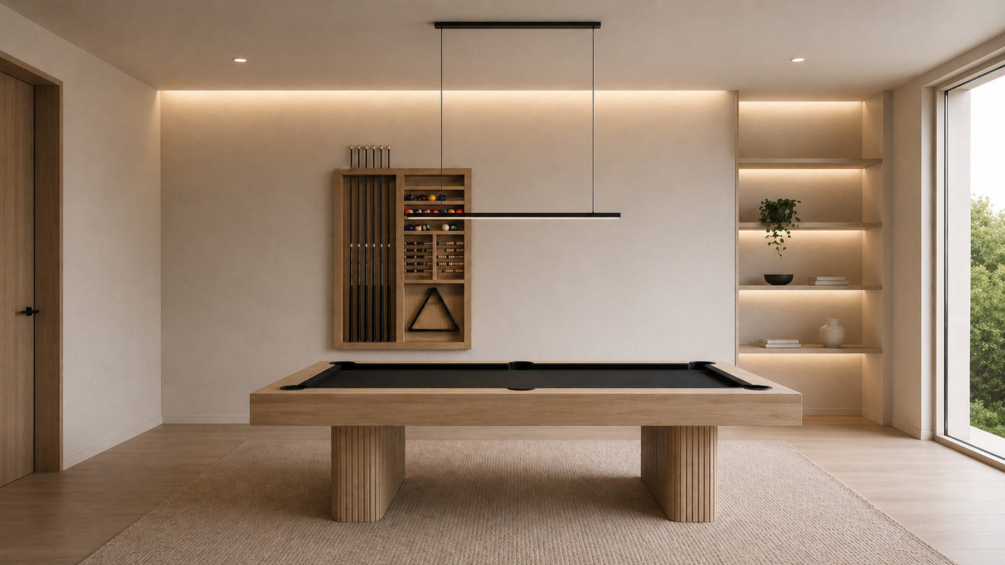 Casanova Modern Pool Table