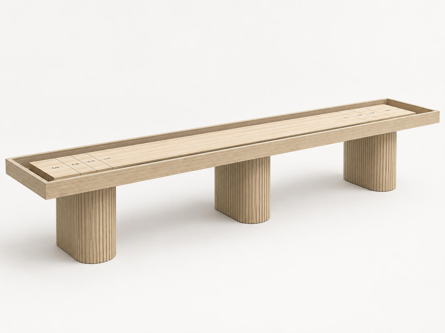 Casanova Shuffleboard Table