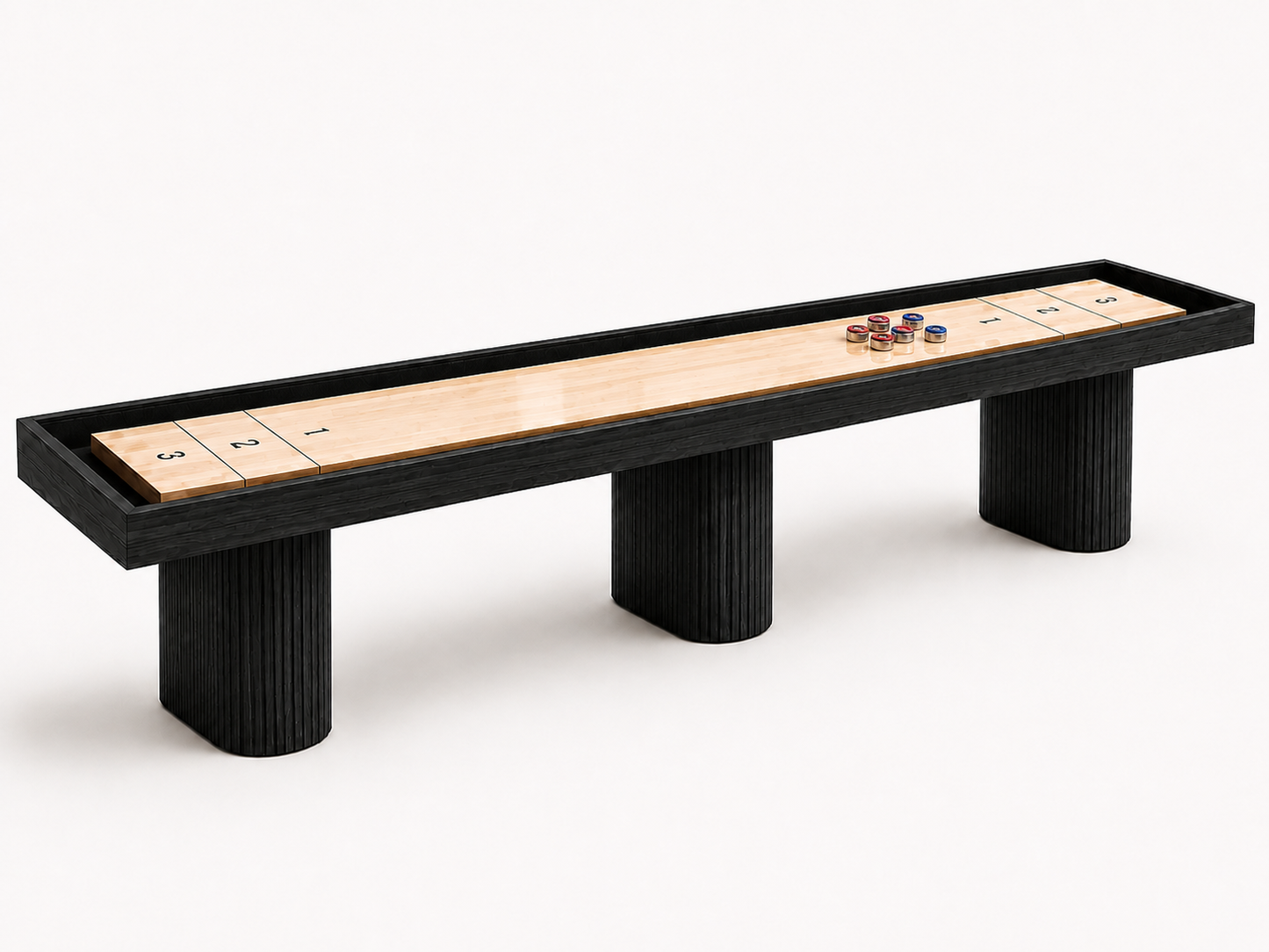 Casanova Shuffleboard Table