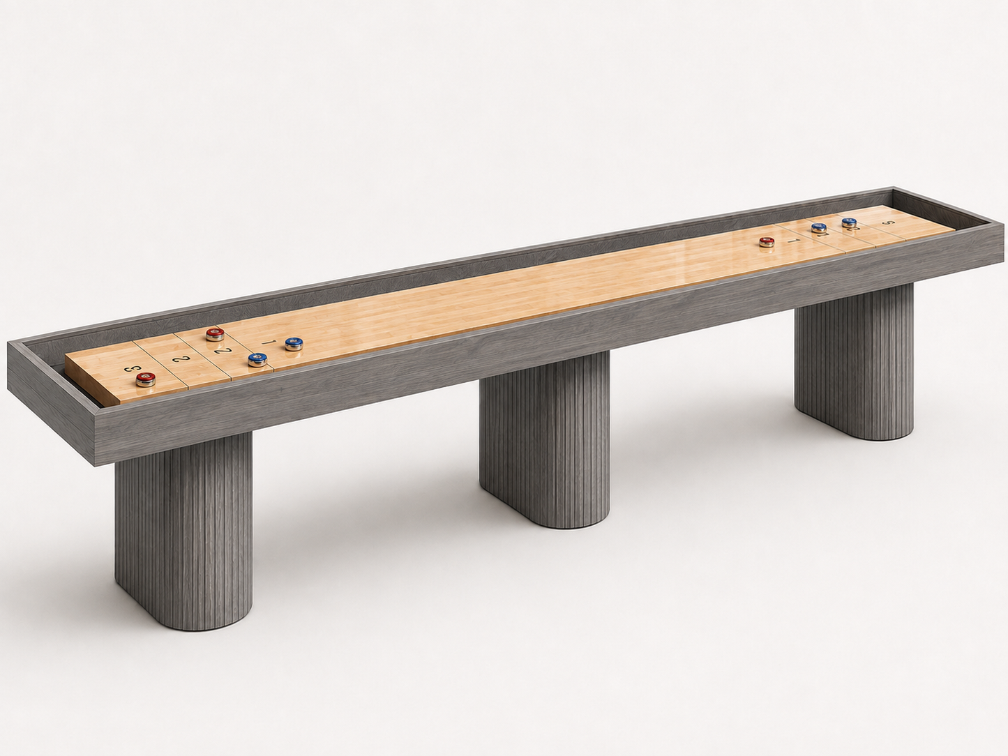 Casanova Shuffleboard Table