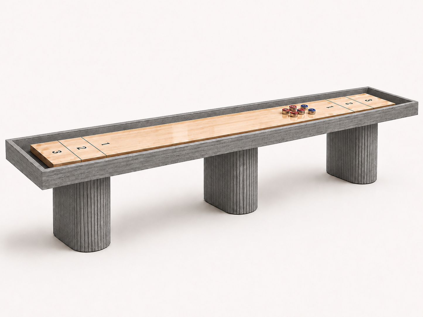 Casanova Shuffleboard Table