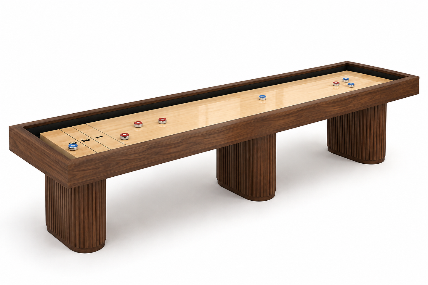 Casanova Shuffleboard Table