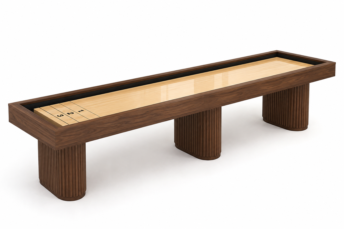 Casanova Shuffleboard Table