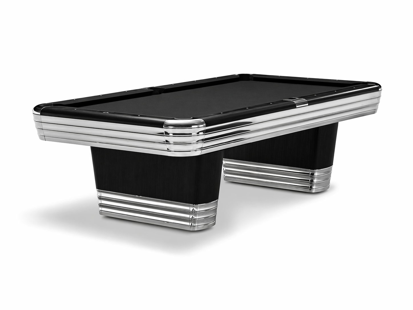 Custom Centennial Pool Table - B A Billiards - Brunswick Pool Table