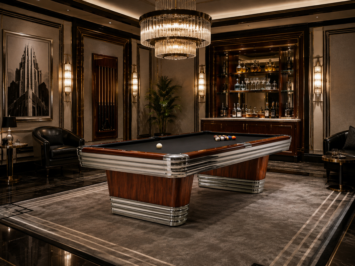8ft - 9 ft Centennial Pool Table