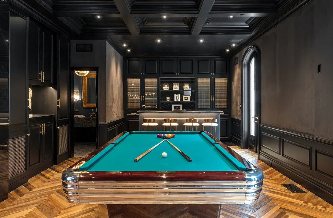 8ft - 9 ft Centennial Pool Table
