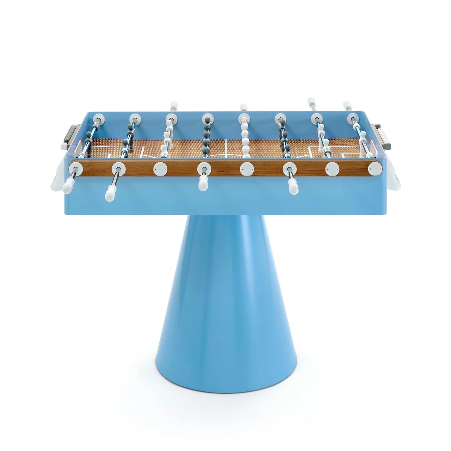 Ciclope Capri Foosball Table with Entertainment Top & Premium Cover