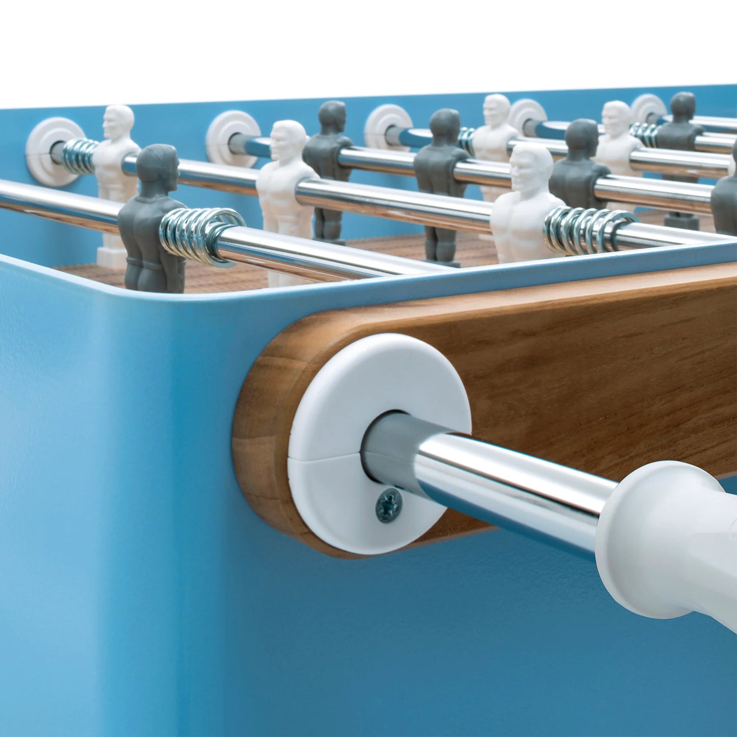 Ciclope Capri Foosball Table with Entertainment Top & Premium Cover