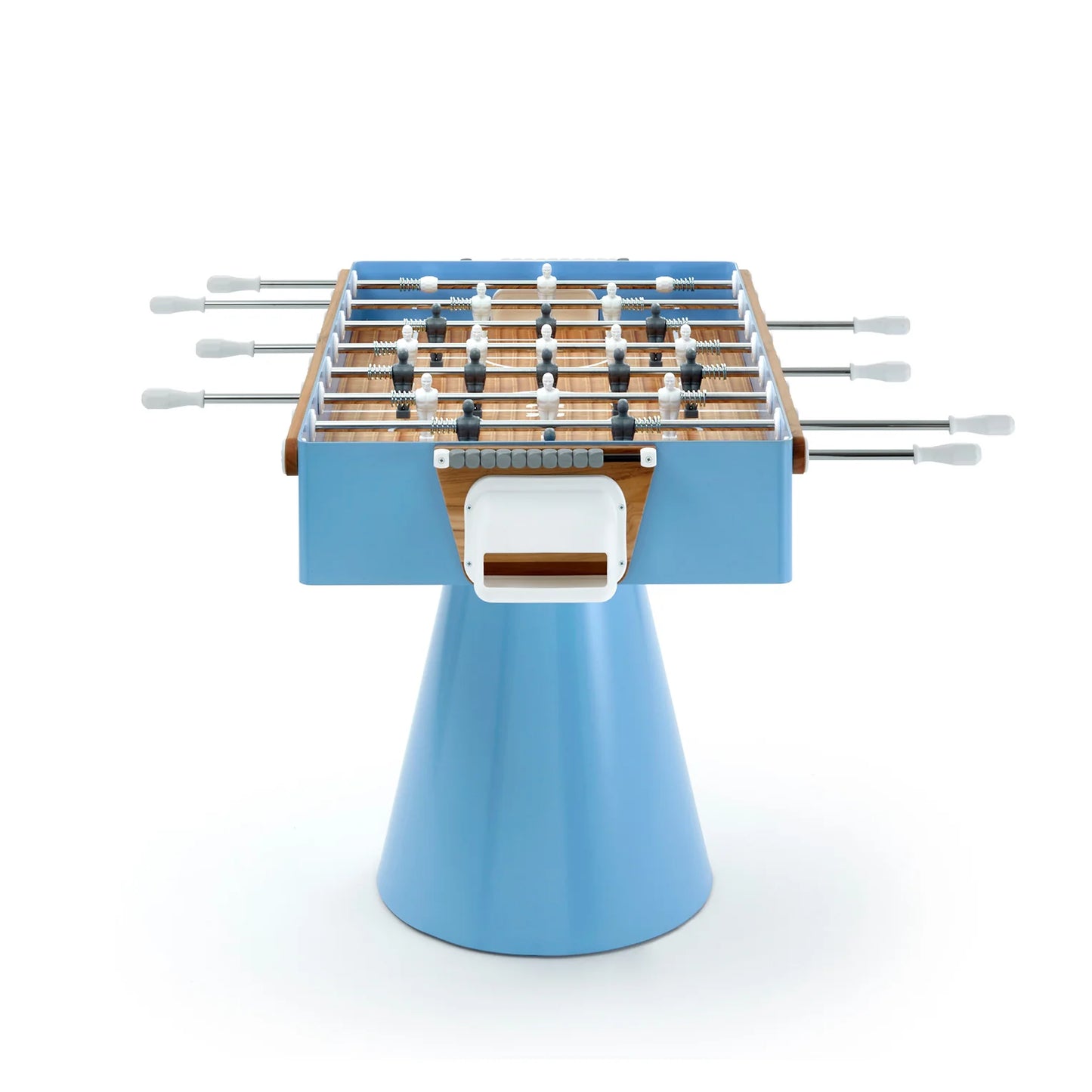 Ciclope Capri Foosball Table with Entertainment Top & Premium Cover