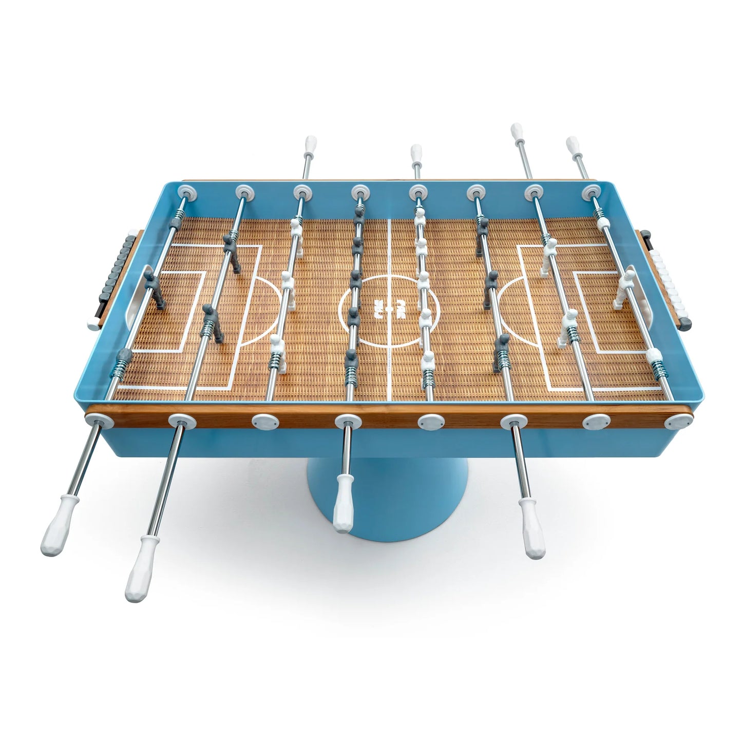 Ciclope Capri Foosball Table with Entertainment Top & Premium Cover
