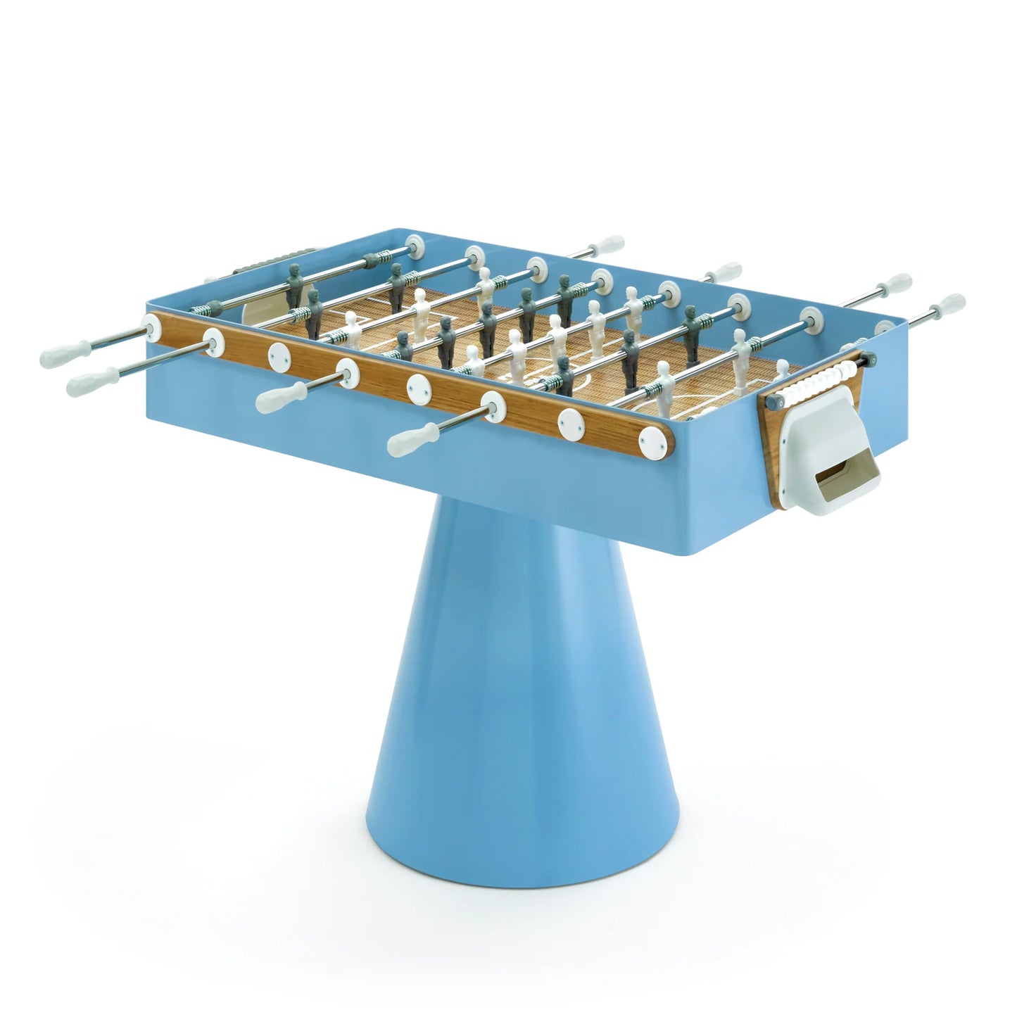 Ciclope Capri Foosball Table with Entertainment Top & Premium Cover