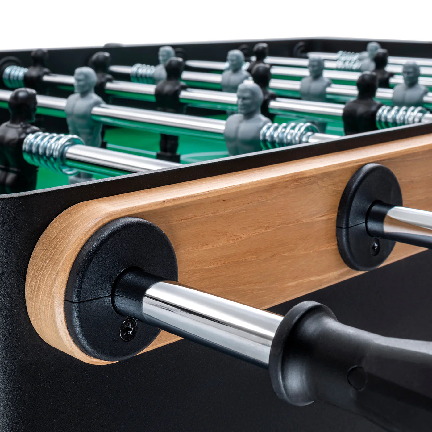 Ciclope Foosball Table with Entertainment Top & Premium Cover
