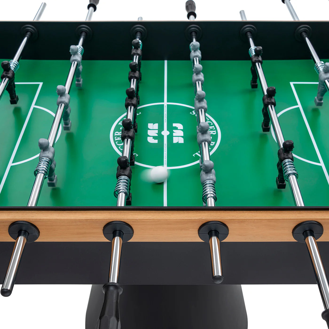 Ciclope Foosball Table with Entertainment Top & Premium Cover