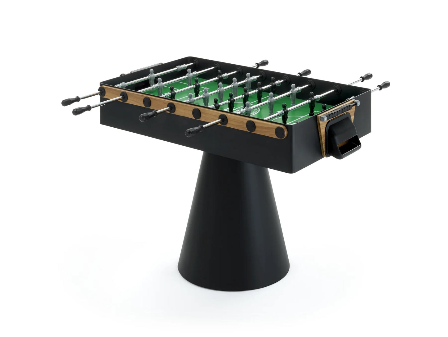 Ciclope Foosball Table with Entertainment Top & Premium Cover