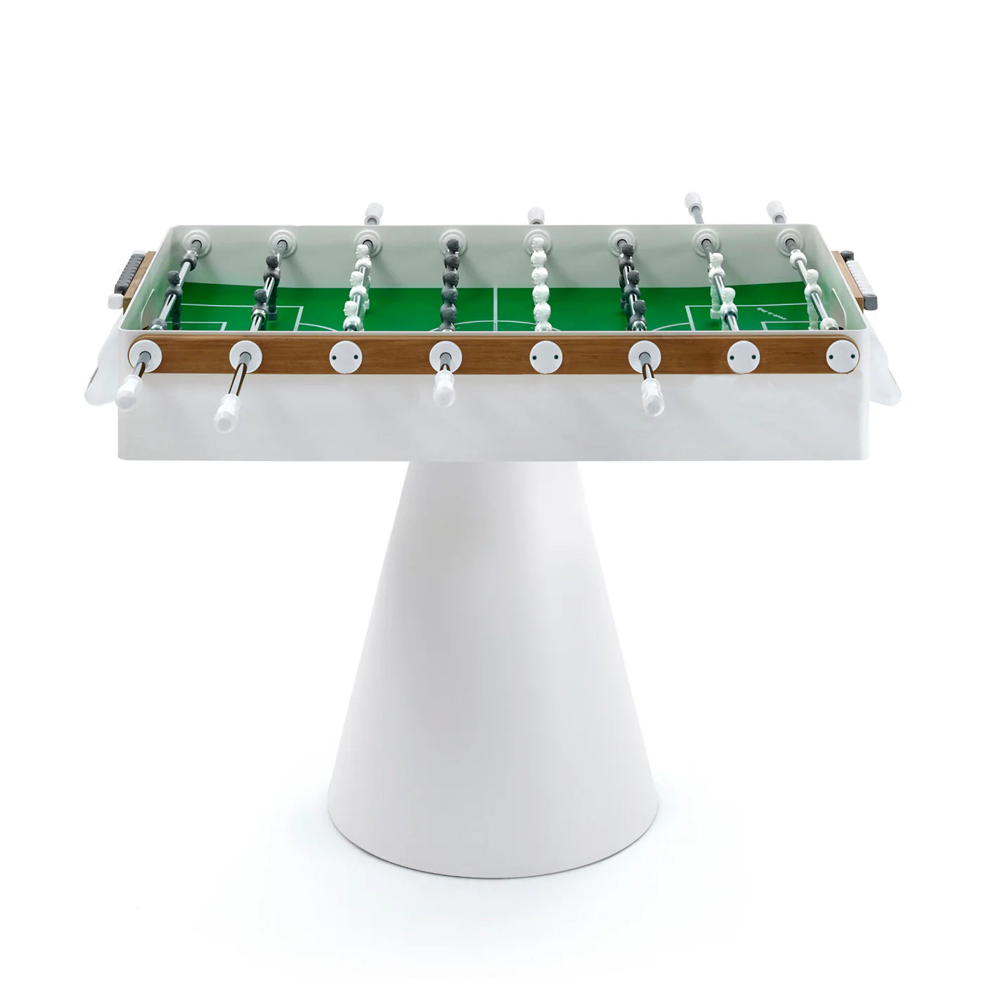 Ciclope Foosball Table with Entertainment Top & Premium Cover