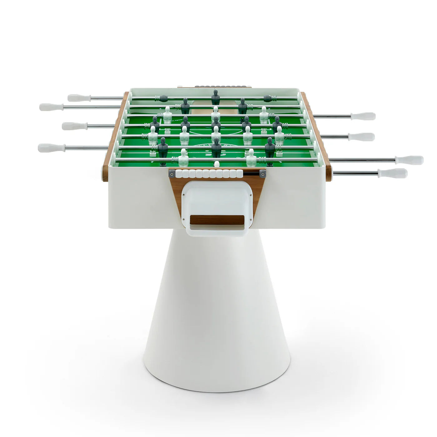 Ciclope Foosball Table with Entertainment Top & Premium Cover