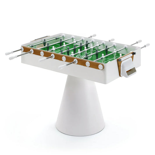 Ciclope Foosball Table with Entertainment Top & Premium Cover
