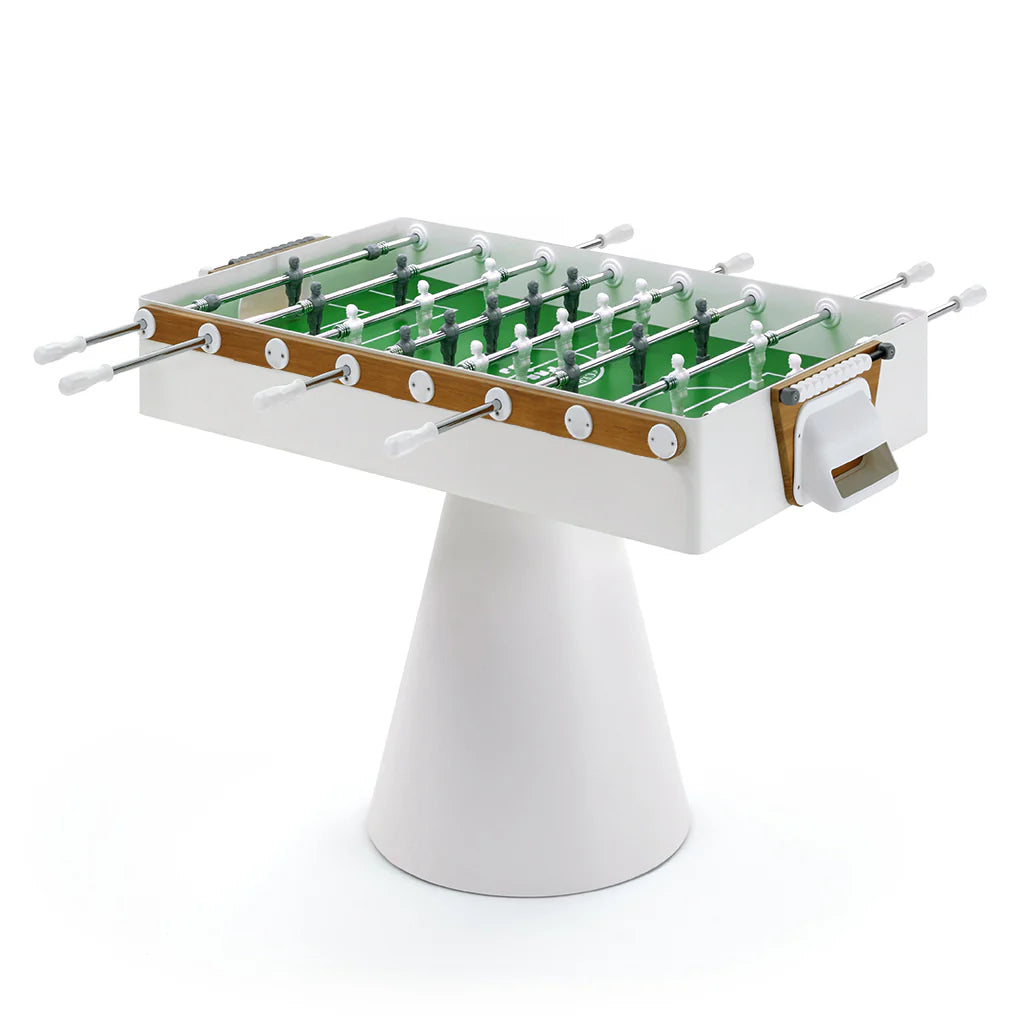 Ciclope Foosball Table with Entertainment Top & Premium Cover