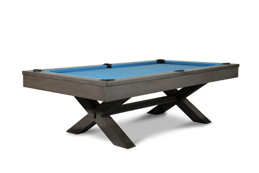 Colorado Pool Table Charcoal