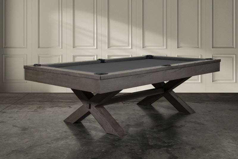 Colorado Pool Table Charcoal