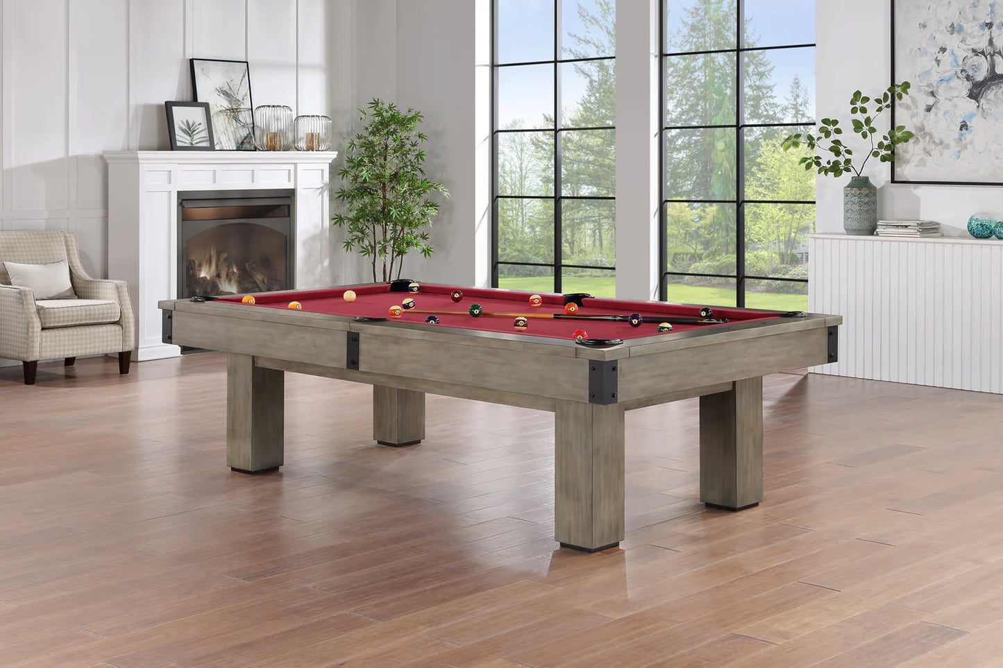 Colt II Pool Table