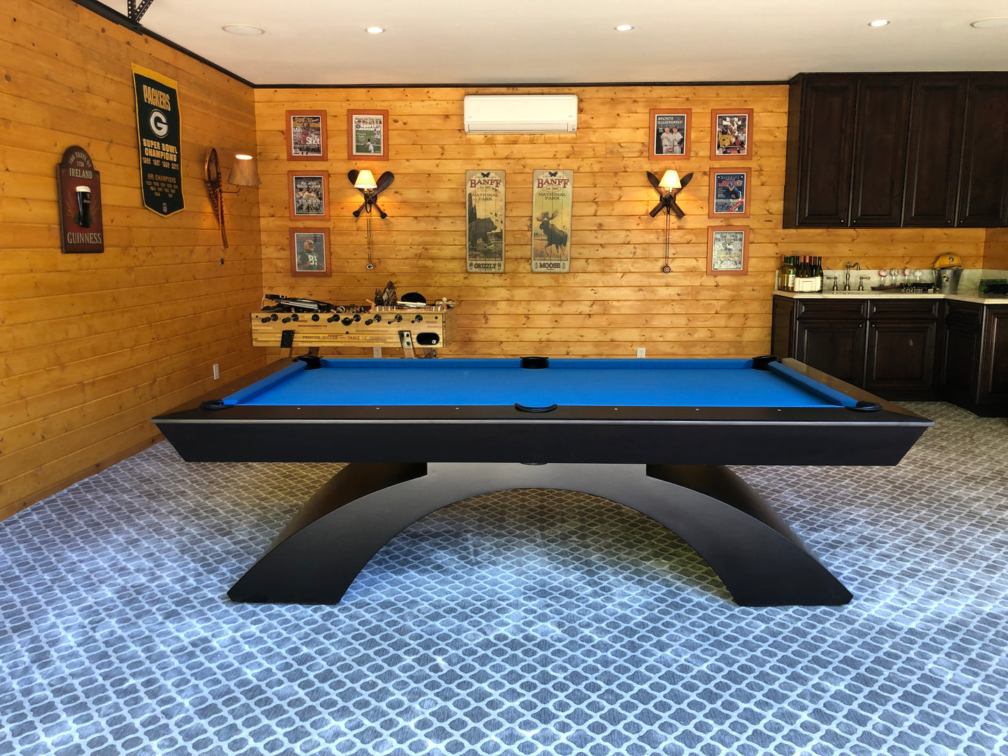 Continental Pool Table