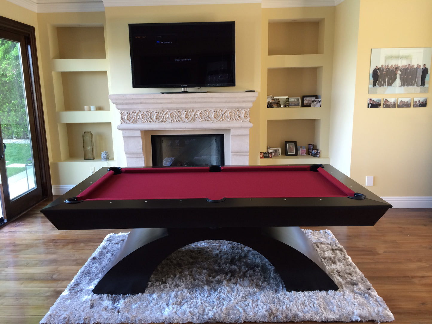 Continental Pool Table