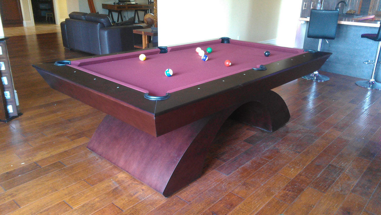 Continental Pool Table