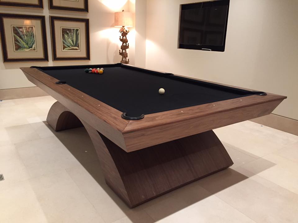 Continental Pool Table