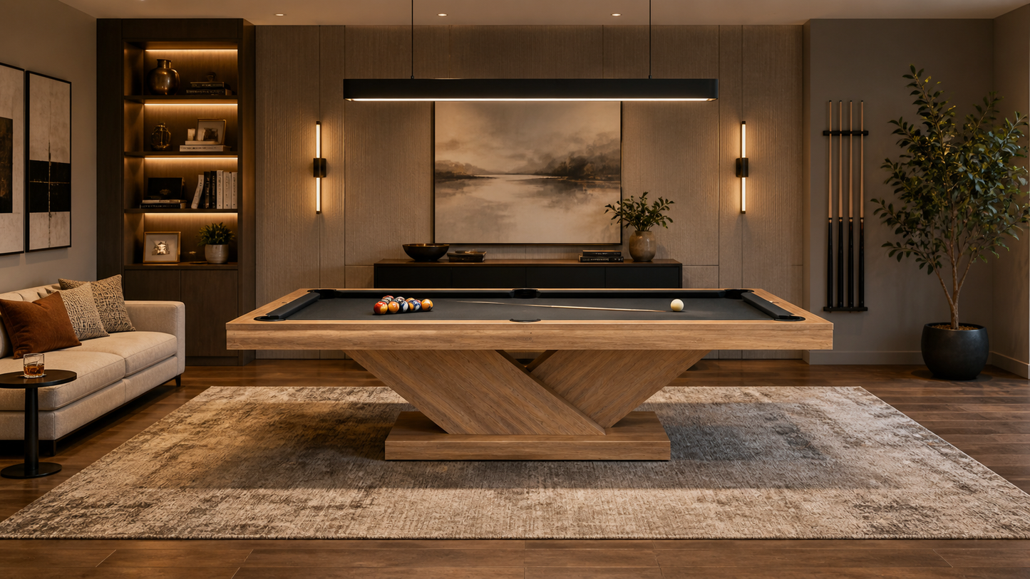 Corvo Pool Table